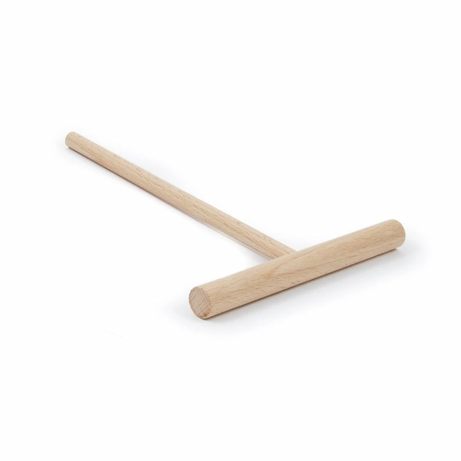 Springerle & Co Beech Wood Crepe Spreader Cookware 3 Springerle & Co Beech Wood Crepe Spreader Cookware