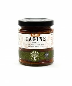 Ingredients Belazu Tagine Paste 170g