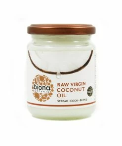 Biona Organic Virgin Coconut Oil 200ml