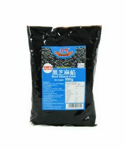 HONOR Sweetened Black Sesame Paste 500g