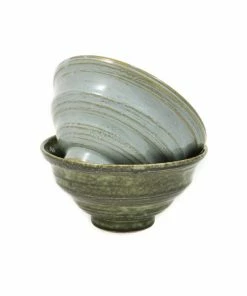 Kiji Stoneware & Ceramics Tableware Blue-Grey Glaze Noodle Bowl 20cm Dia X 10cm 13 Kiji Stoneware & Ceramics Tableware Blue-Grey Glaze Noodle Bowl 20cm Dia X 10cm