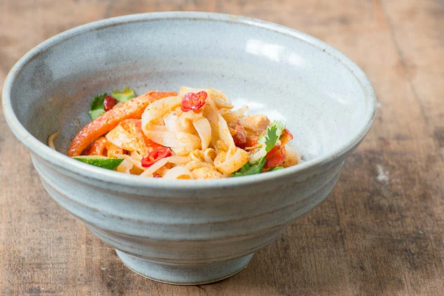 Kiji Stoneware & Ceramics Tableware Blue-Grey Glaze Noodle Bowl 20cm Dia X 10cm 9 Kiji Stoneware & Ceramics Tableware Blue-Grey Glaze Noodle Bowl 20cm Dia X 10cm