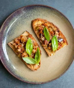 Ceramica Nicola Tableware Lagoa Dinner Plate 27cm