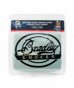 Sous Chef Kit BBQ Bradley Smoker 4-Rack Value Pack