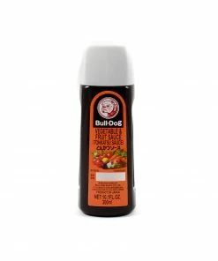 Bulldog Tonkatsu Sauce 300ml Ingredients