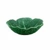 Bordallo Pinheiro Cabbage Leaf Salad Bowl 29cm Bordallo Pinheiro 2 Bordallo Pinheiro Cabbage Leaf Salad Bowl 29cm Bordallo Pinheiro