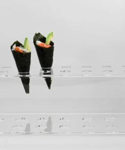 Sous Chef Tableware Tableware Buffet Display 2-Tier Canape Cone Tray For 40 Cones 6 Sous Chef Tableware Tableware Buffet Display 2-Tier Canape Cone Tray For 40 Cones