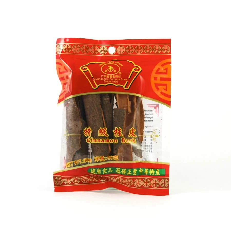 Zheng Feng Cassia Bark 50g 3 Zheng Feng Cassia Bark 50g
