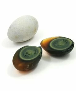 Shen Dan Ingredients Century Eggs - 6 Duck Eggs