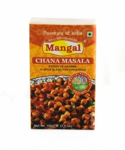 Natco Chana Masala 100g