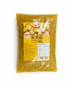 HR Ingredients Sweetened Chestnut Paste 500g