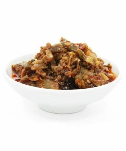 FSG Sichuan Chilli Pickles 280g Ingredients