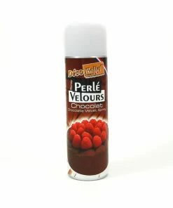 Deco Relief Ingredients Chocolate Velvet Spray 500ml