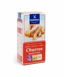 Harimsa Churro Mix For Spanish Doughnuts 500g