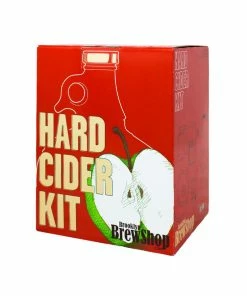 Brooklyn Brew Shop Cider Making Kit Drinks