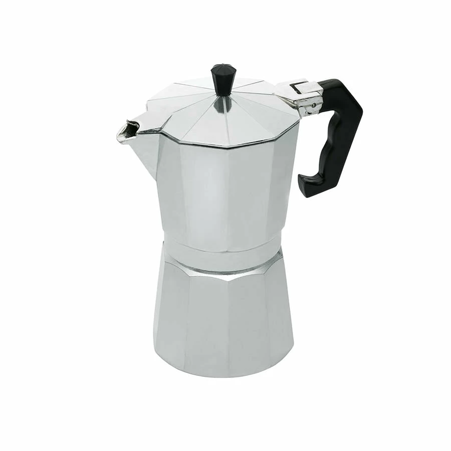 Kitchencraft Cookware Le'Xpress Espresso Coffee Maker - Six Cup 3 Kitchencraft Cookware Le'Xpress Espresso Coffee Maker - Six Cup