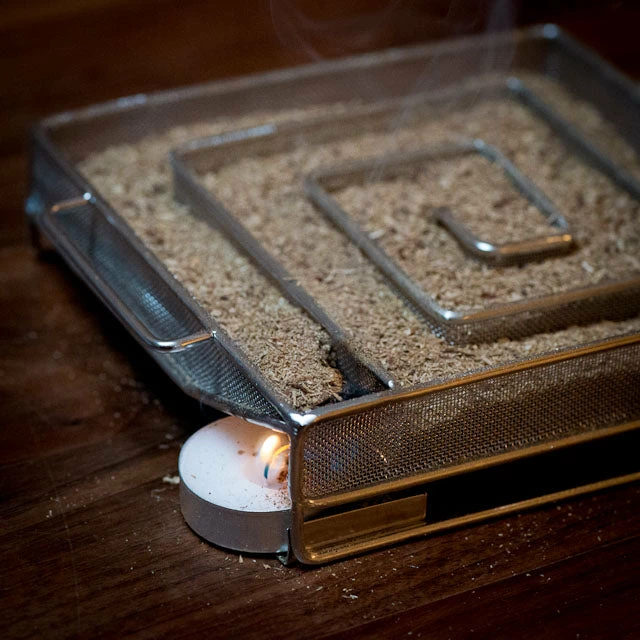 ProQ Wood Dust Selection 6 X 1.2L Bags BBQ 4 ProQ Wood Dust Selection 6 X 1.2L Bags BBQ