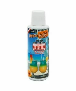Deco Relief Ingredients Concentrated Rum Flavour 125ml