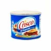 Oil & Vinegar Crisco All-Vegetable Shortening 453g 1 Oil & Vinegar Crisco All-Vegetable Shortening 453g