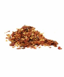 ZF Crushed Chilli Flakes 100g Ingredients