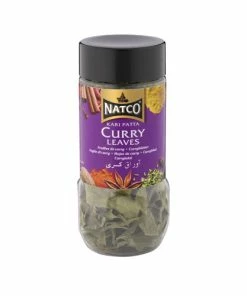 Natco Curry Leaves 10g Ingredients