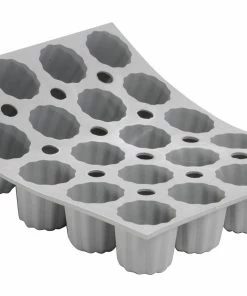 De Buyer Elastomoule Mini Canele Bordelais