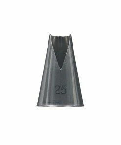 De Buyer Stainless Steel Saint Honoré Piping Tip 11mm