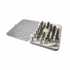 Cookware De Buyer Professional Stainless Steel Piping Nozzle Set