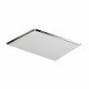 De Buyer Stainless Steel Tray - Oblique Edges Cookware