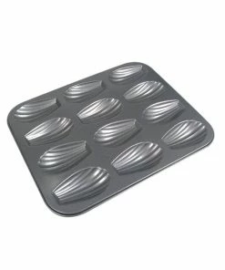 Cookware De Buyer Non-Stick Madeleine Tray