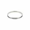 De Buyer Stainless Steel Tart Ring 12cm Cookware 2 De Buyer Stainless Steel Tart Ring 12cm Cookware