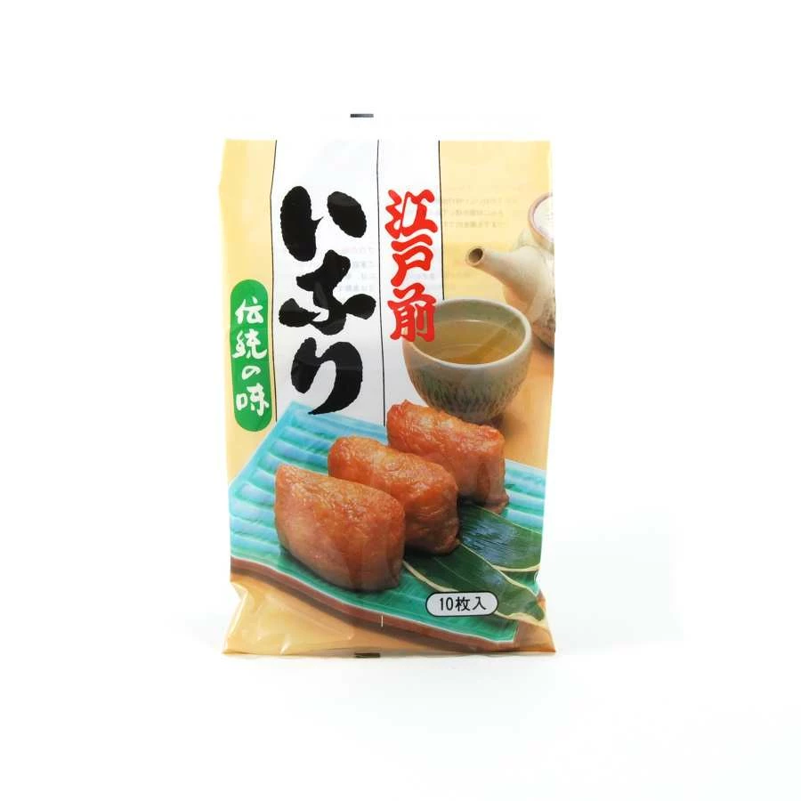 Yamato Ingredients Deep-Fried Beancurd Sheets 250g 3 Yamato Ingredients Deep-Fried Beancurd Sheets 250g