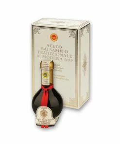 Ingredients Defrutum Balsamic Vinegar DOP "Extravecchio" - 25 Years 100ml
