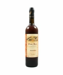 Dios Baco Amontillado Sherry 750ml Ingredients