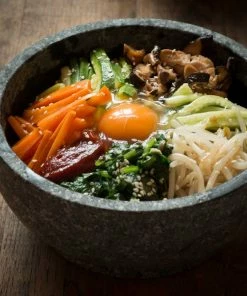 Korean Cookware Cookware Dolsot Stone Bowl 7 Korean Cookware Cookware Dolsot Stone Bowl