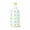 Frantoio Muraglia Medium Fruity Extra Virgin Olive Oil In Polka Dot Terracotta Bottle 500ml Ingredients