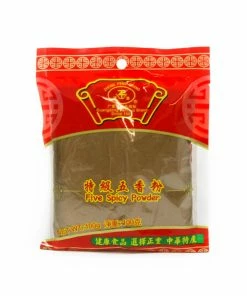 ZF Ingredients Chinese Five Spice Pouch 100g