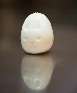 Hakoya Boiled Egg Mould - Bear & Bunny