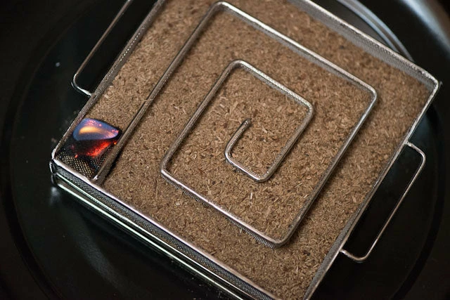 Cookware ProQ Cold Smoke Generator 5 Cookware ProQ Cold Smoke Generator