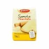 Granoro Durum Semolina 'Rimacinata' - Fine Ground Wheat Flour 1kg 1 Granoro Durum Semolina 'Rimacinata' - Fine Ground Wheat Flour 1kg