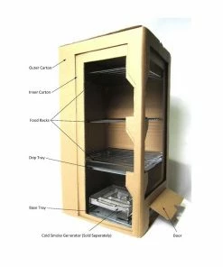 ProQ Eco Smoker Chamber Cookware