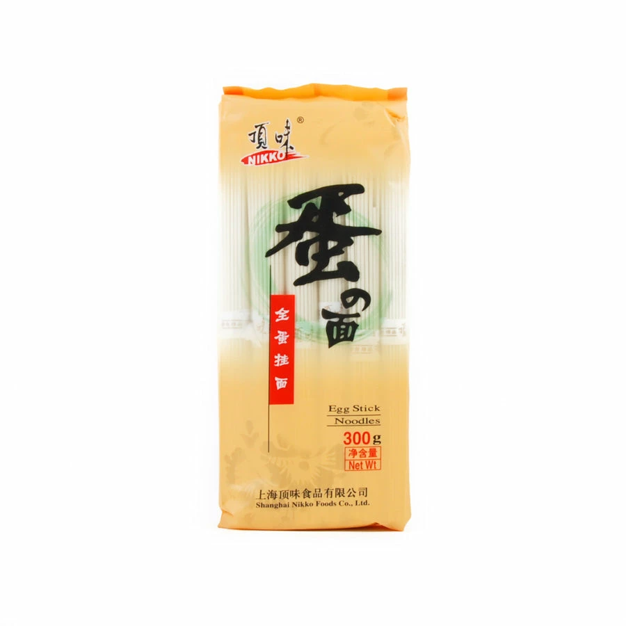 NK Ingredients Egg Stick Noodle 300g 3 NK Ingredients Egg Stick Noodle 300g