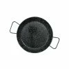 La Ideal Enamelled 4 Person Paella Pan 26cm Cookware 1 La Ideal Enamelled 4 Person Paella Pan 26cm Cookware