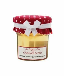 Jam, Honey & Preserves Christine Ferber Gewurztraminer Jelly 220g