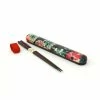 Hakoya Floral Travel Chopsticks Bento Boxes