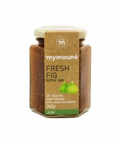 Mymoune Fresh Fig Jam 340g