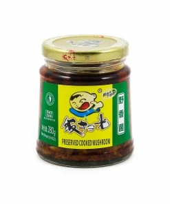 Short Dated FSG Sichuan Preserved Cooked Fungus 280g Special Offers