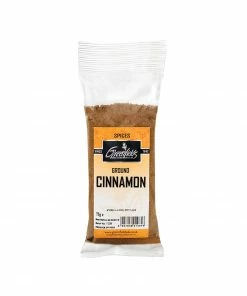 Greenfields Ground Cinnamon Herbs & Spices