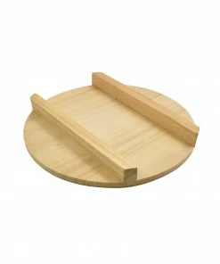 Sous Chef Cypress & Copper Hangiri Sushi Barrel