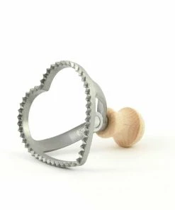 Italian Cookware Cookware Heart Ravioli Stamp 85mm